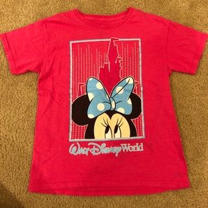 disney minnie mouse shirt